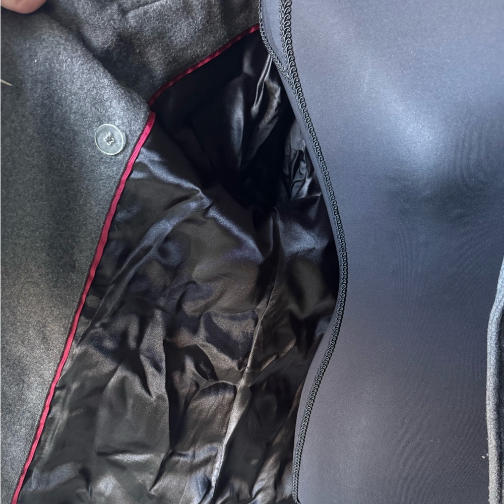 Merona Wool Coat - Picture 3 of 6